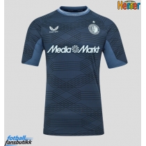 Feyenoord Goncalo Borges #11 Bortedrakt 2025-26 Kortermet